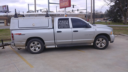 Pickup-Truck